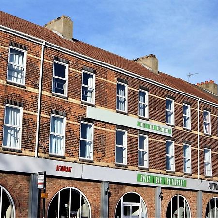 Trinity Hotel Kingston upon Hull Exterior foto