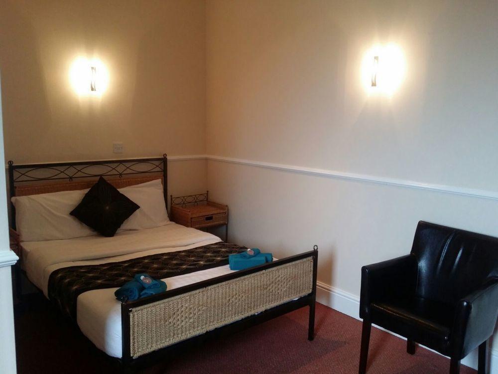 Trinity Hotel Kingston upon Hull Exterior foto