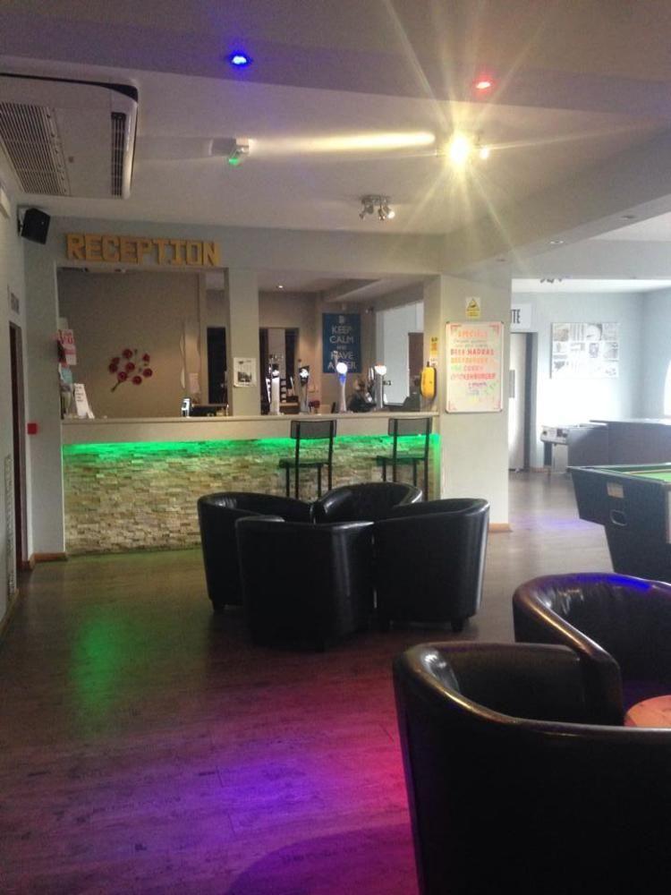 Trinity Hotel Kingston upon Hull Exterior foto