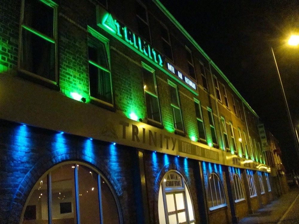 Trinity Hotel Kingston upon Hull Exterior foto