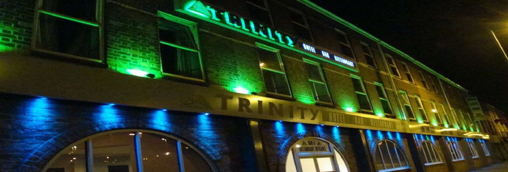 Trinity Hotel Kingston upon Hull Exterior foto