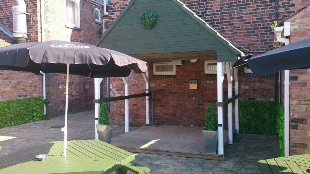 Trinity Hotel Kingston upon Hull Exterior foto